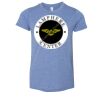 3413Y Youth Extra Soft Tri-blend Tee Thumbnail