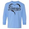 5400B Youth Heavy Cotton Long Sleeve Thumbnail