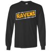 2400 Adult Ultra Cotton Long Sleeve T-Shirt Thumbnail