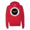 3719 Unisex Sponge Fleece Hoodie Thumbnail