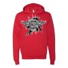 3719 Unisex Sponge Fleece Hoodie Thumbnail