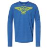 3513Y Youth Extra Soft Tri-blend Long Sleeve Thumbnail