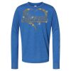 3513Y Youth Extra Soft Tri-blend Long Sleeve Thumbnail