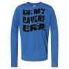 3513Y Youth Extra Soft Tri-blend Long Sleeve Thumbnail
