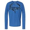 3513Y Youth Extra Soft Tri-blend Long Sleeve Thumbnail
